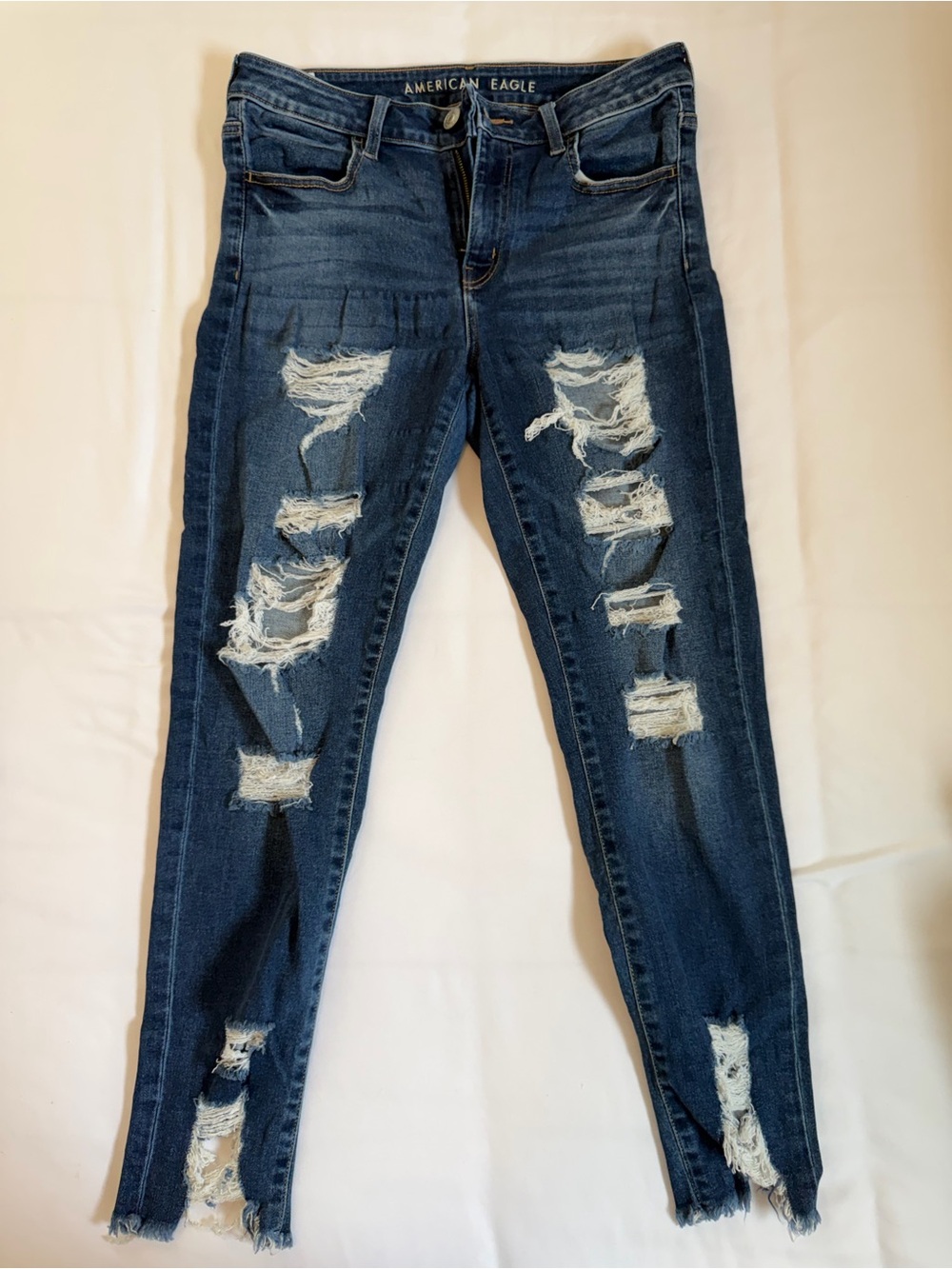 American Eagle Cropped Jeggings